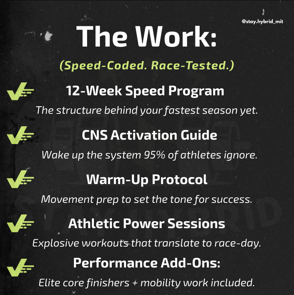 The Hybrid System