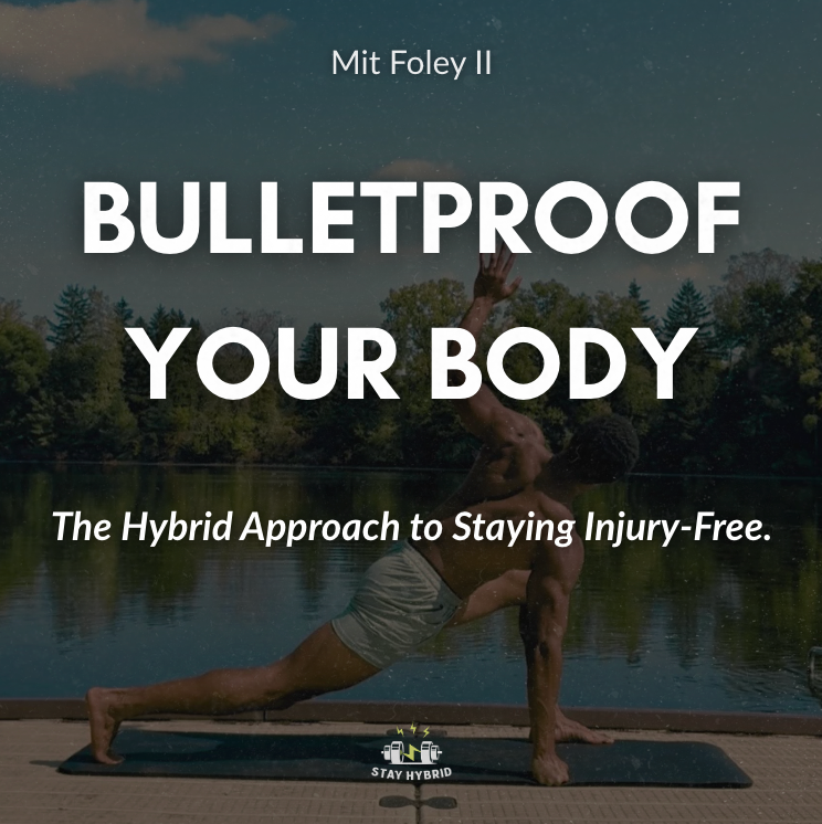 Bulletproof Your Body
